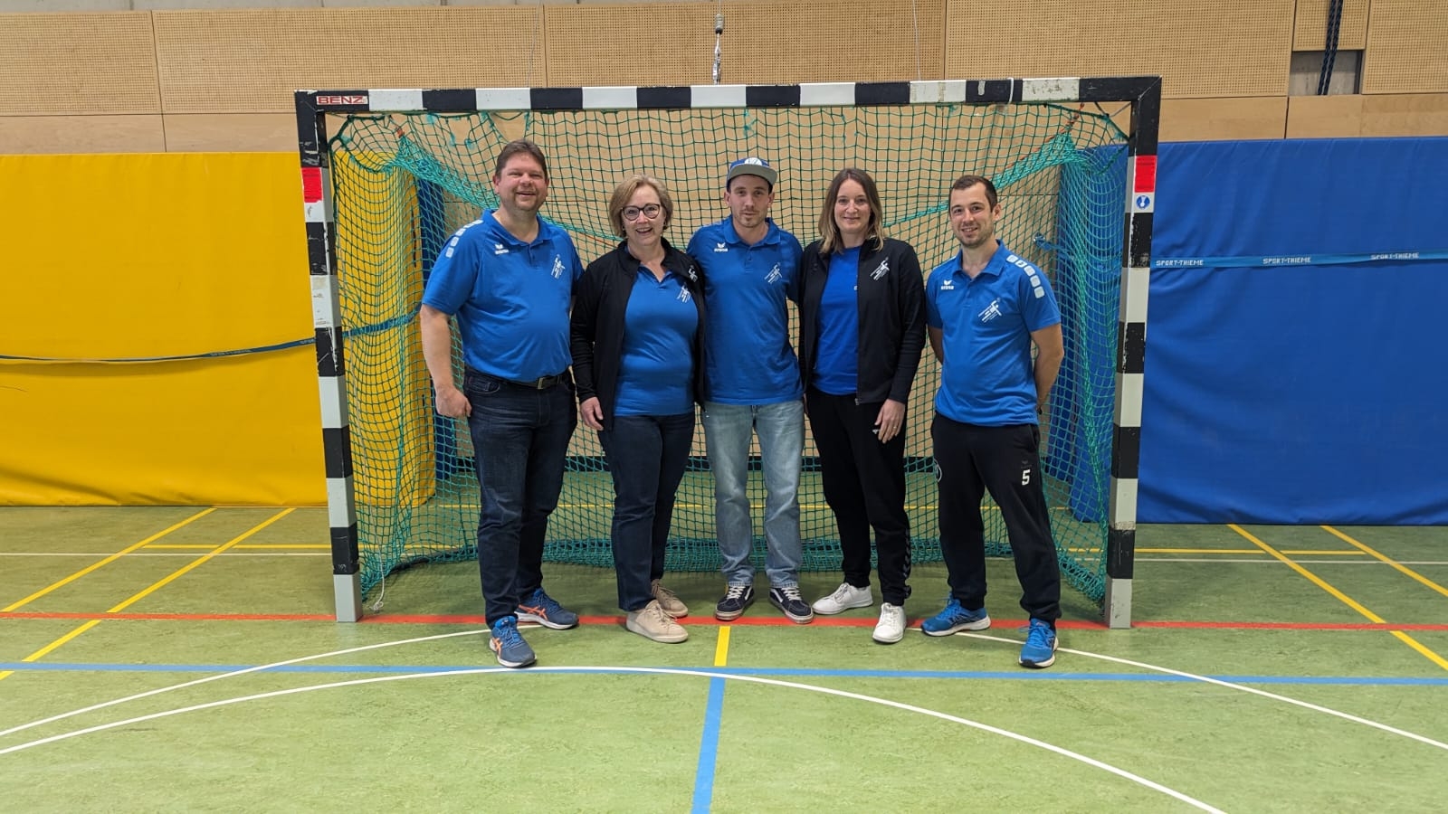 Förderverein Sporthilfe Vfl Hameln Handball