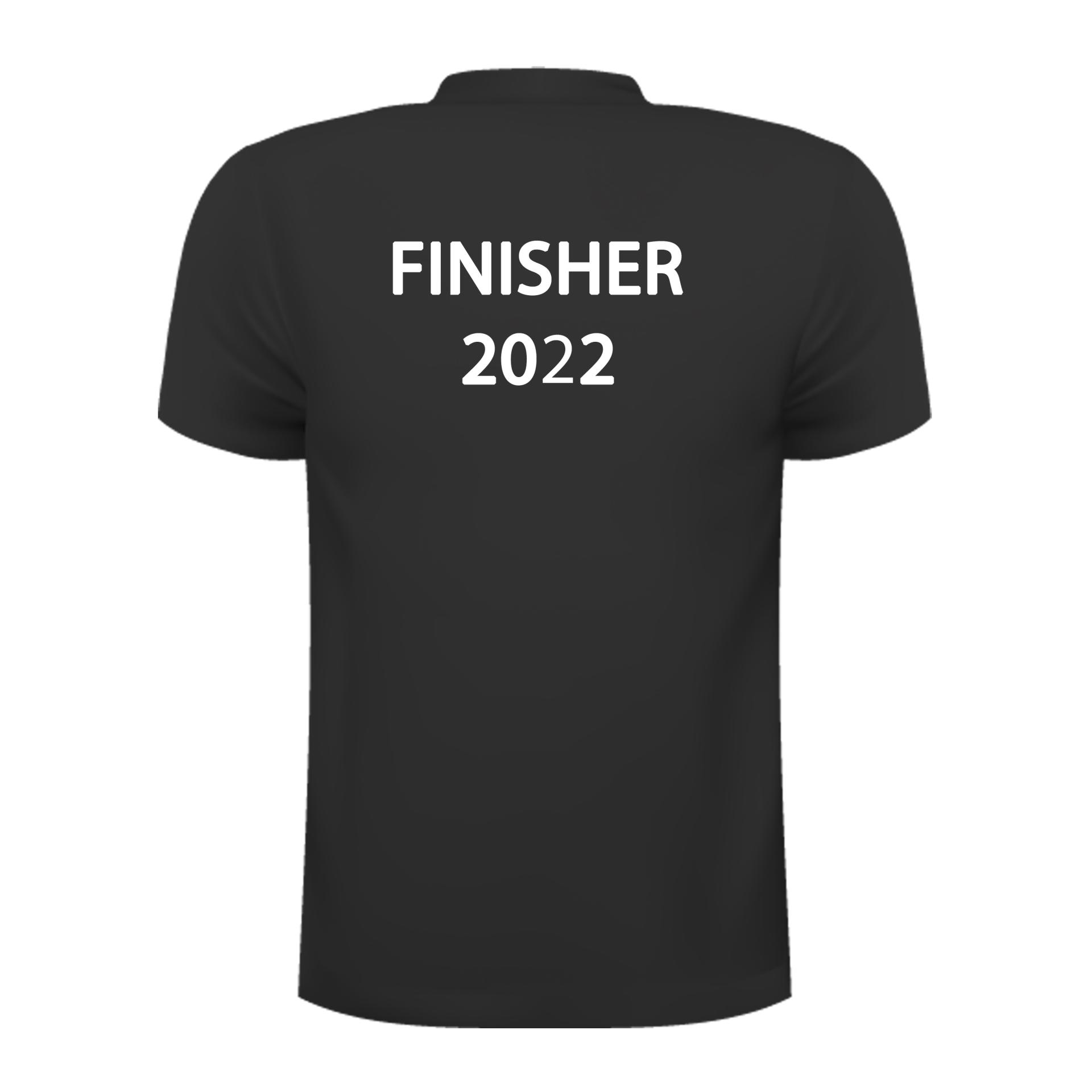 T-Shirt 2022 Rückseite