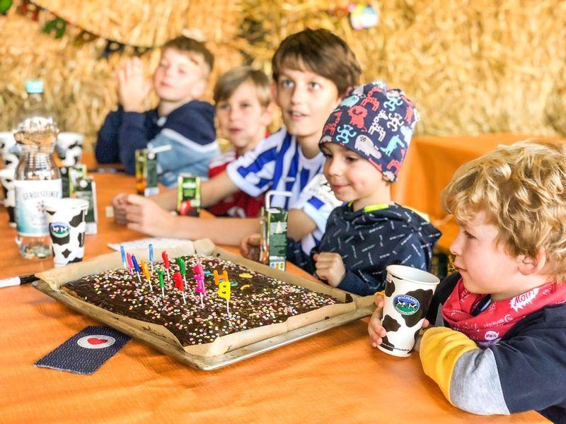 Kindergeburtstag