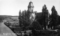 Katholische Kirche 1950