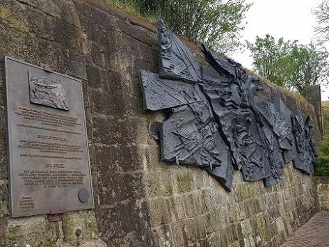Denkmal der Begegnung Denkmal der Begegnung