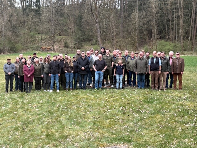 Jagdaufseherlehrgang 2025
