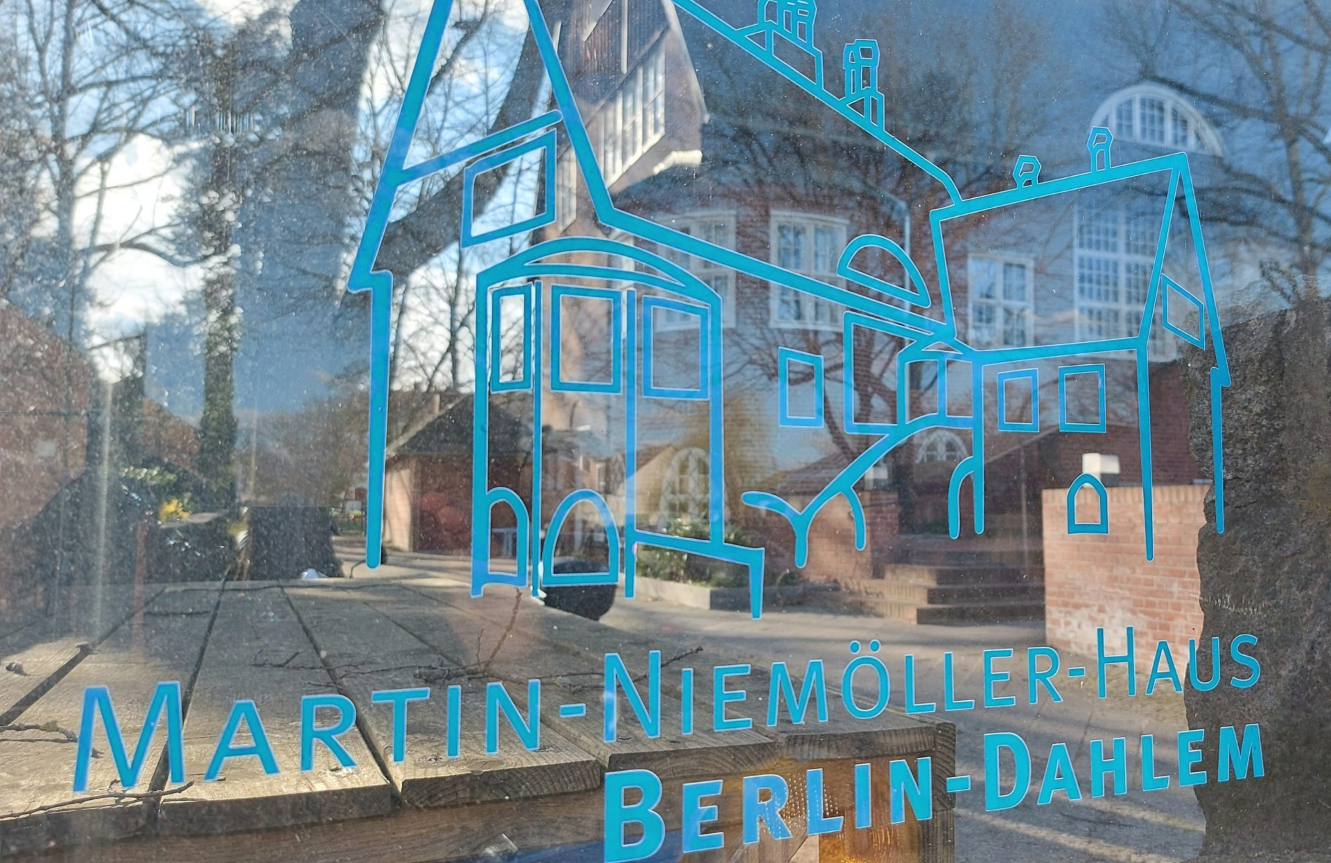 Martin Niemöller Haus