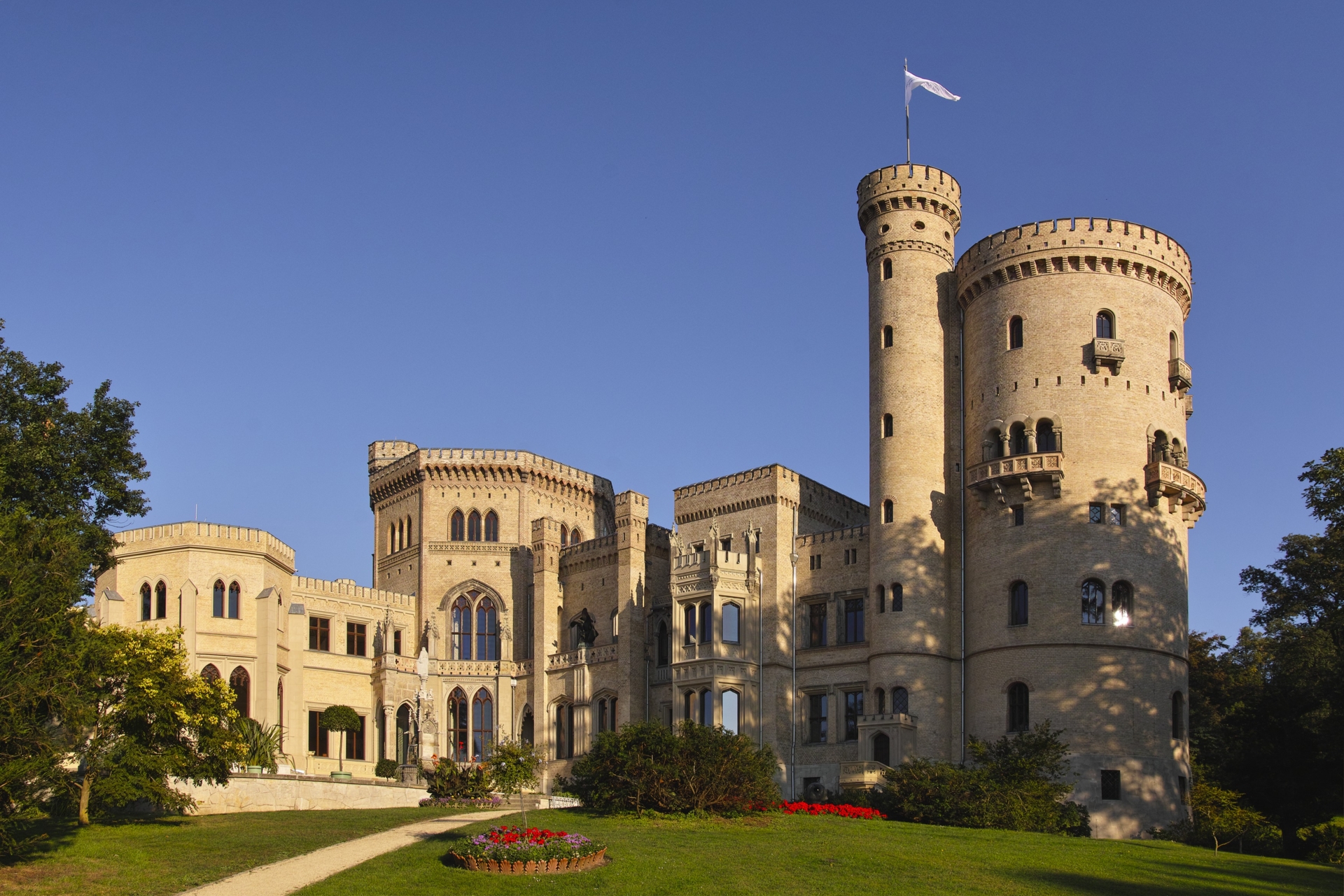 Schloss Babelsberg