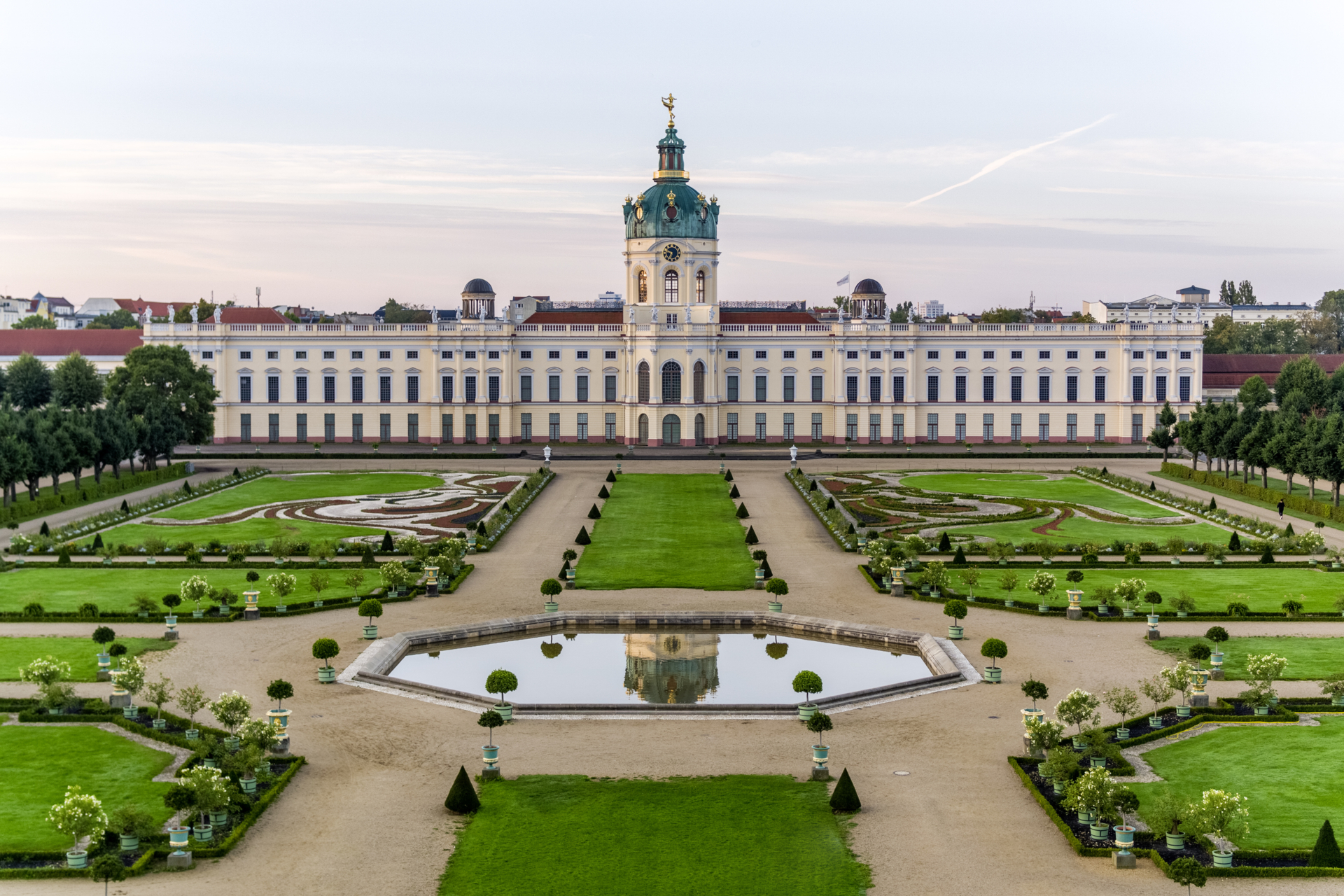 Schlossgarten Charlottenburg