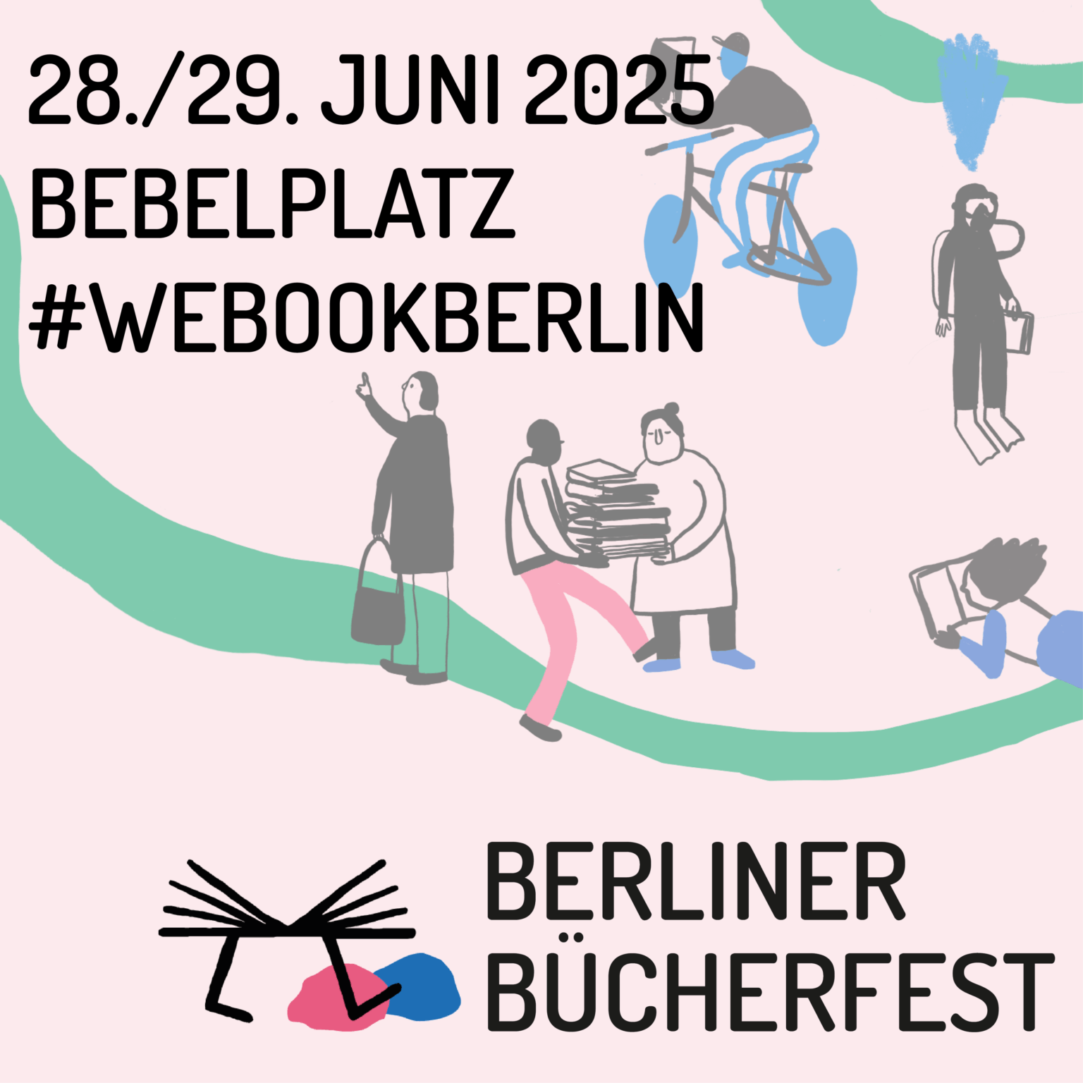 Plakat zur Veranstaltung