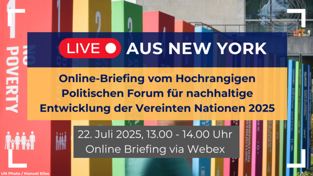 Live aus New York