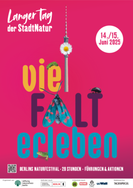 Plakat zur Veranstaltung