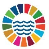 Logo der UN-Ozeankonferenz