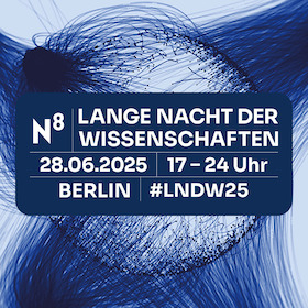 Plakat zur Veranstaltung