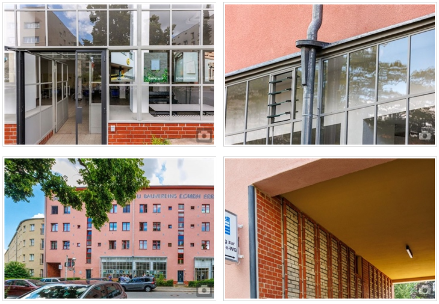 Wohnsiedlung Attilahöhe