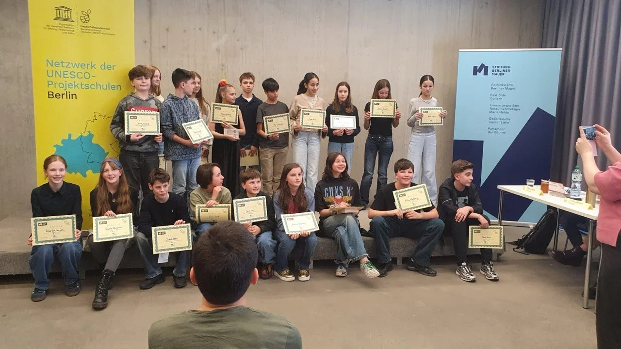 Teilnehmende Schüler*innen