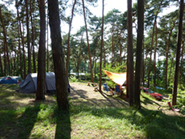 Stellplätze