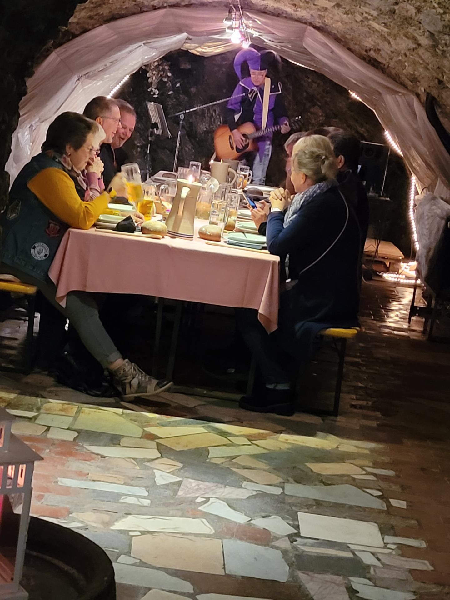 Hotel & Restaurant "Zur Krone", Gastraum