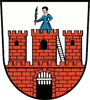 Wappen Stadt Dahme