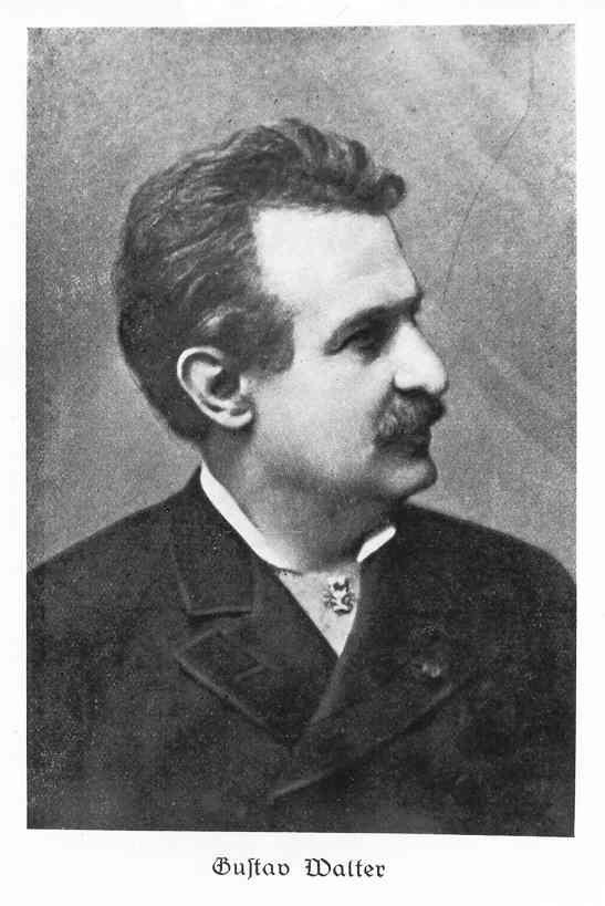 Gustav Walter