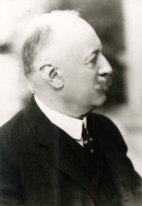 Fürst Ferdinand Zdenko von Lobkowitz