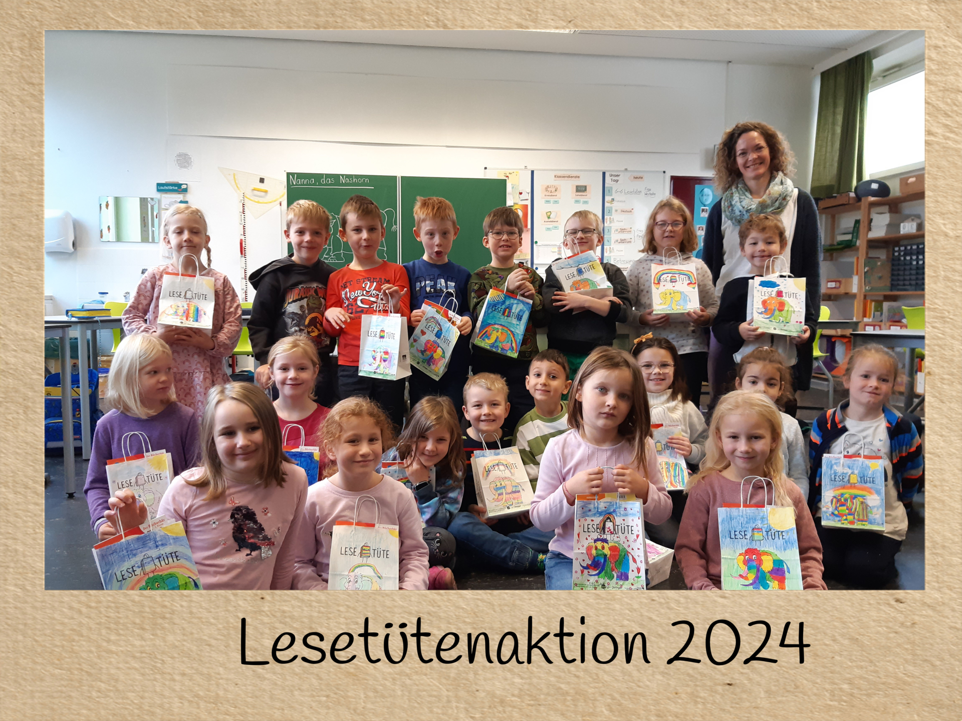 Lesetüten