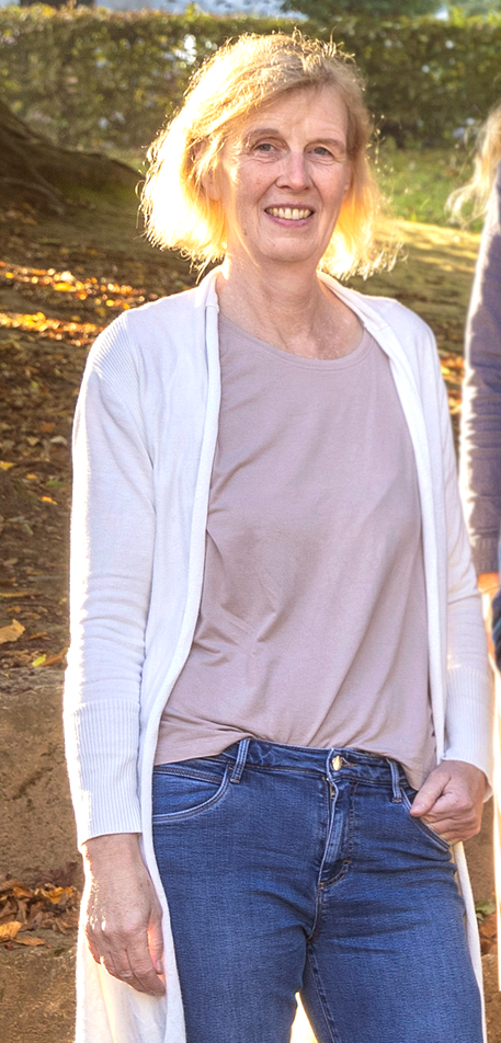 Christina Waldhoff, Konrektorin