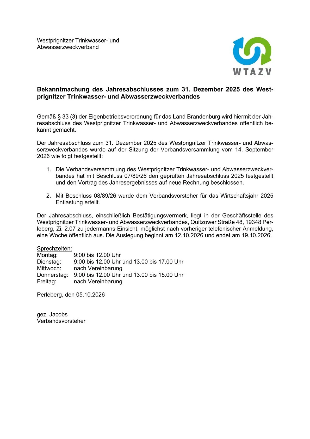 JA 2025