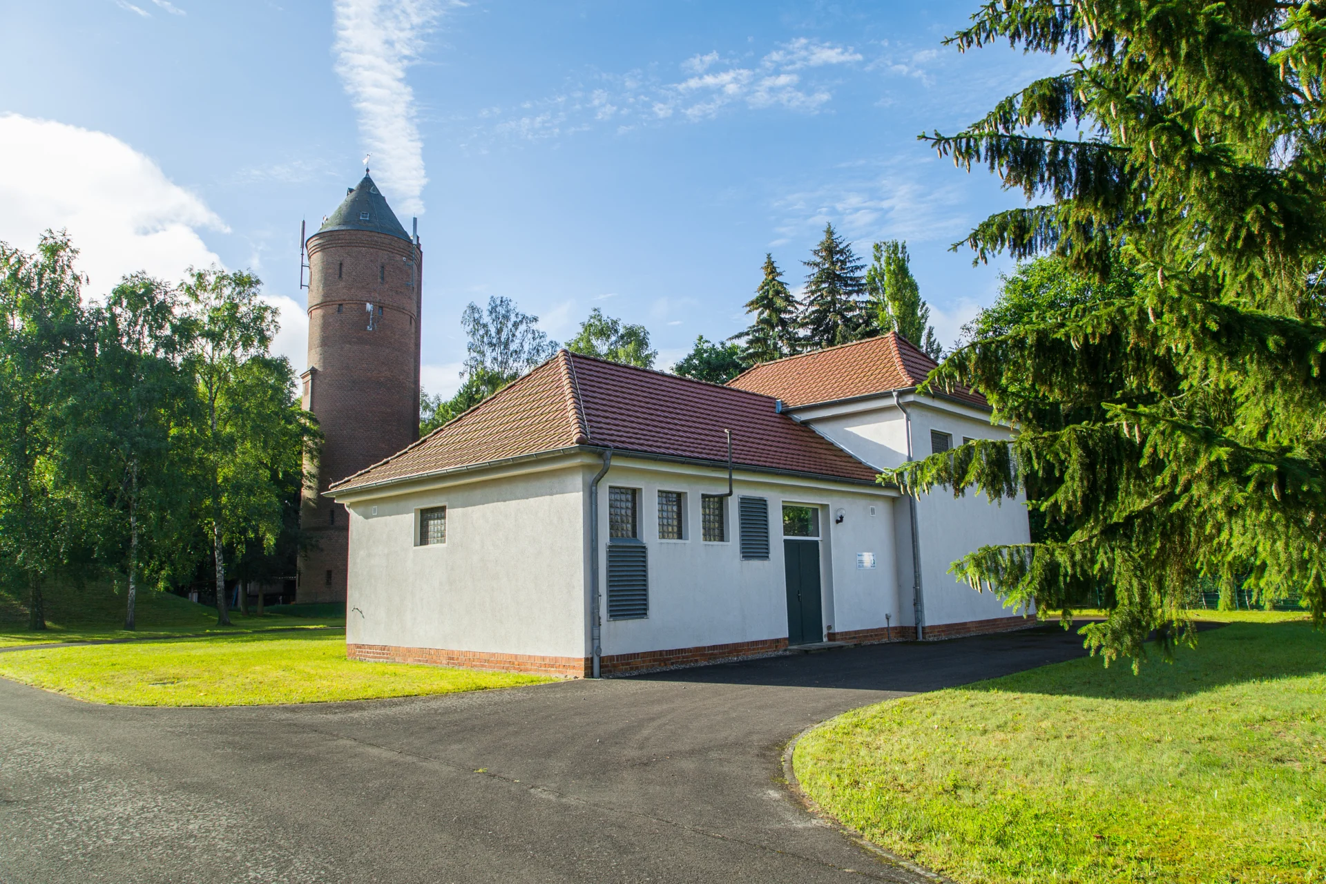 Wasserwerk Bad Wilsnack