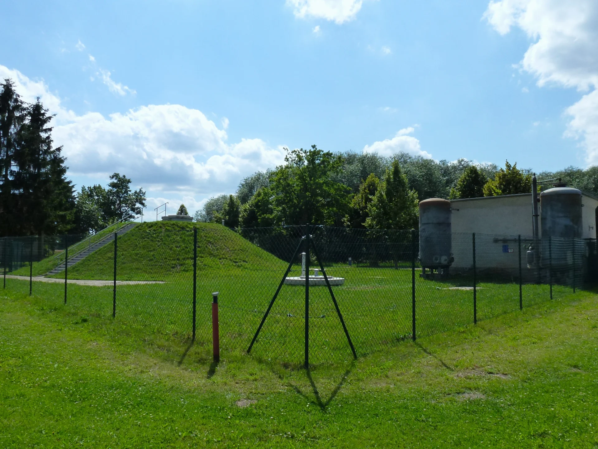 Wasserwerk Dallmin
