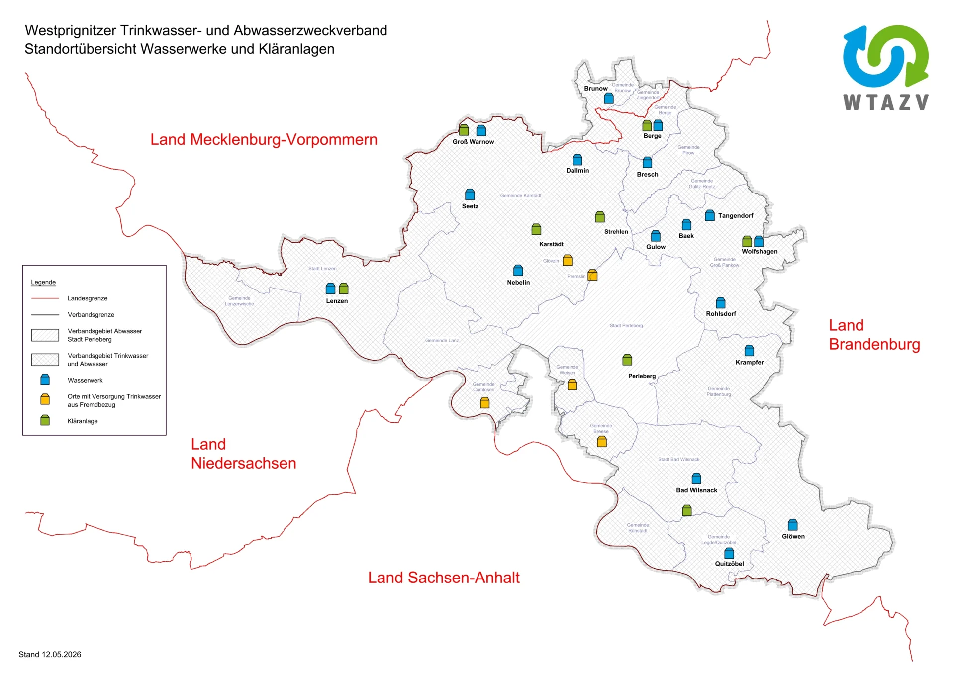 Verbandsgebiet Stand Mai 2026