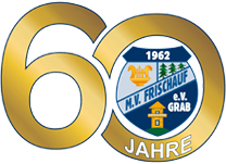 Logo 60 Jahre jubiläum Freigestellt