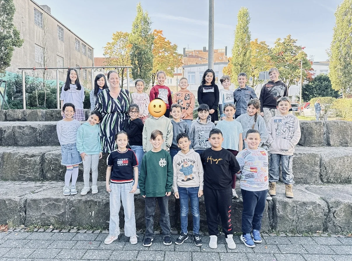 Klasse 3a Schuljahr 25/26