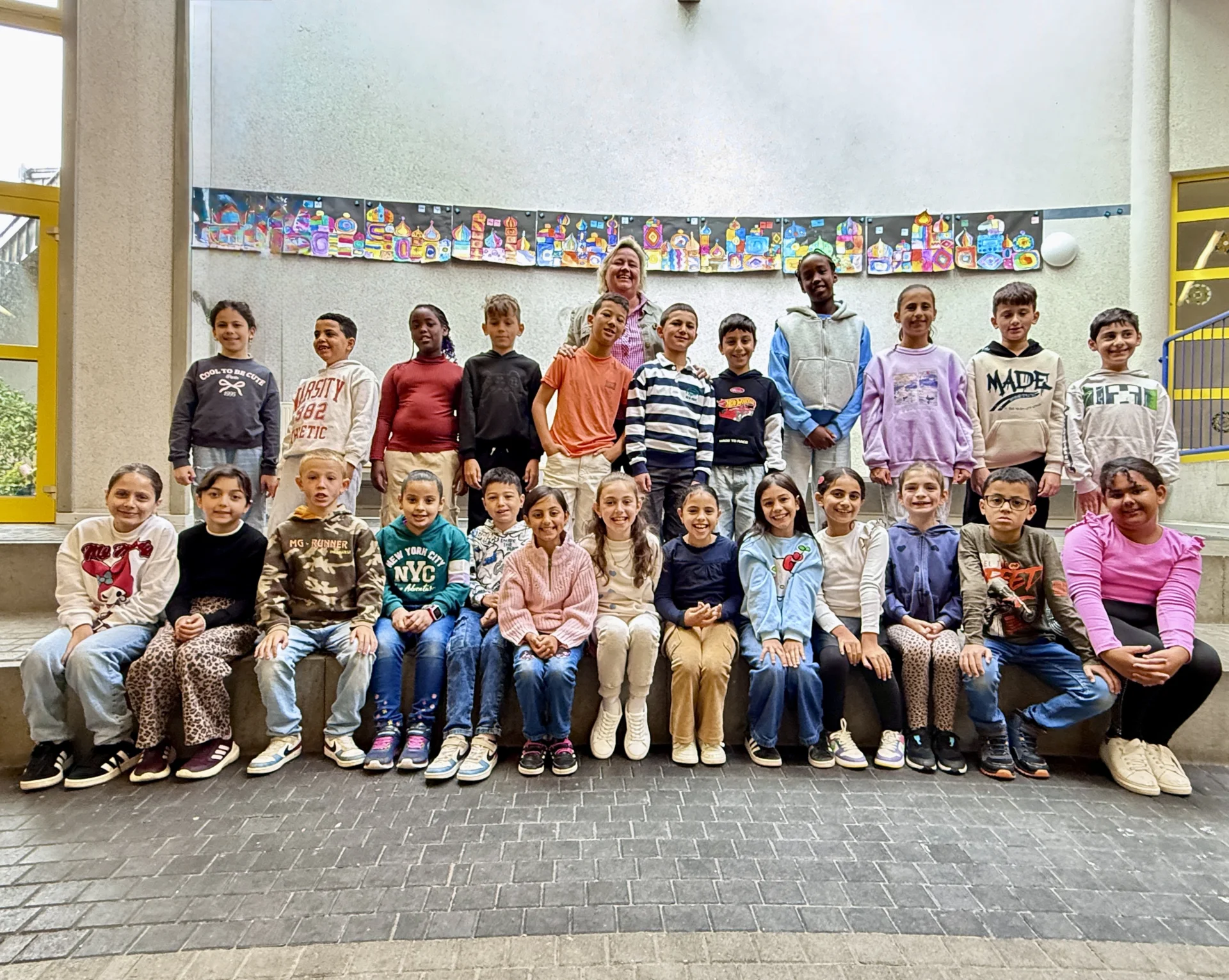 Klasse 3b: Spindler-Langner