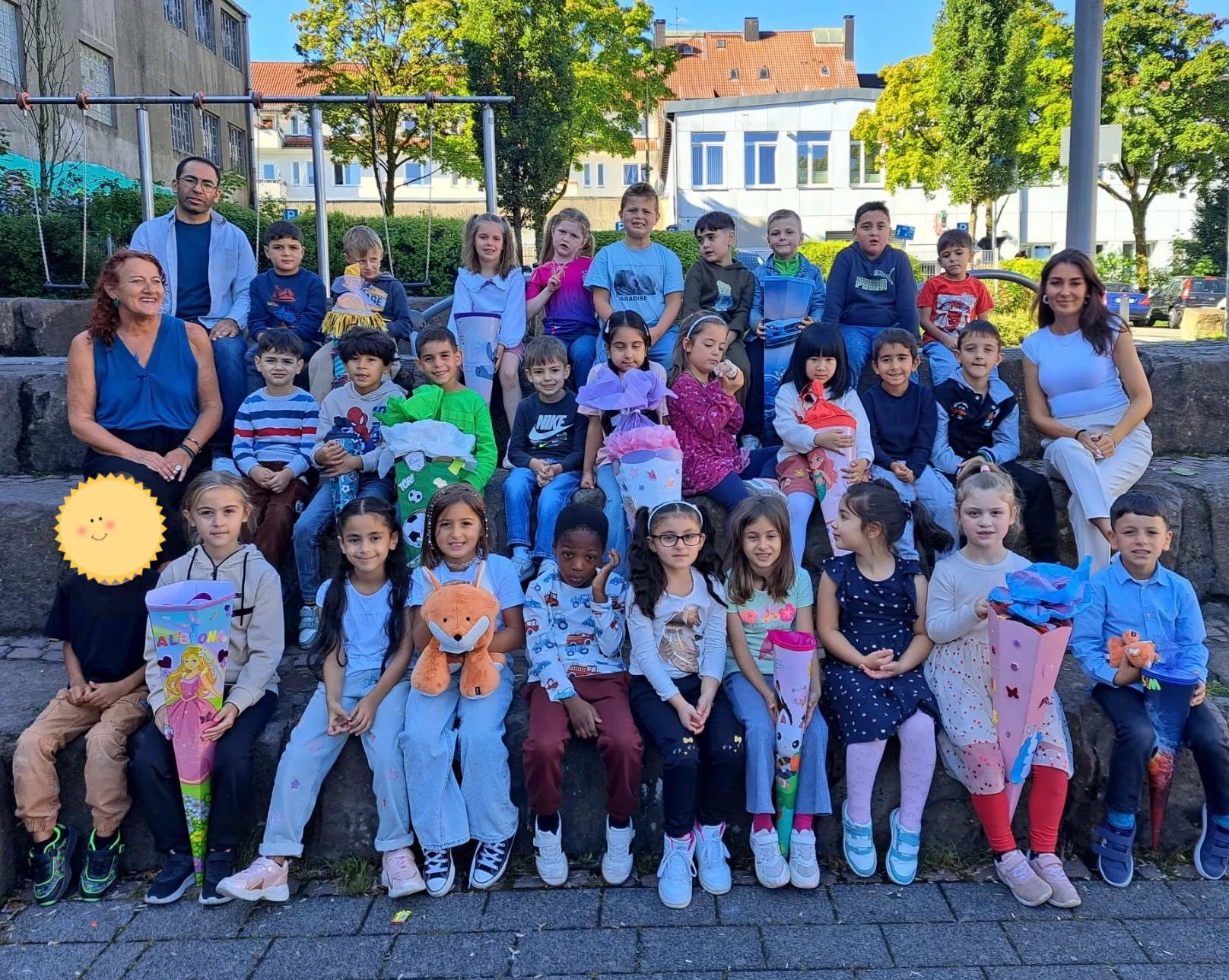 Klasse 1b