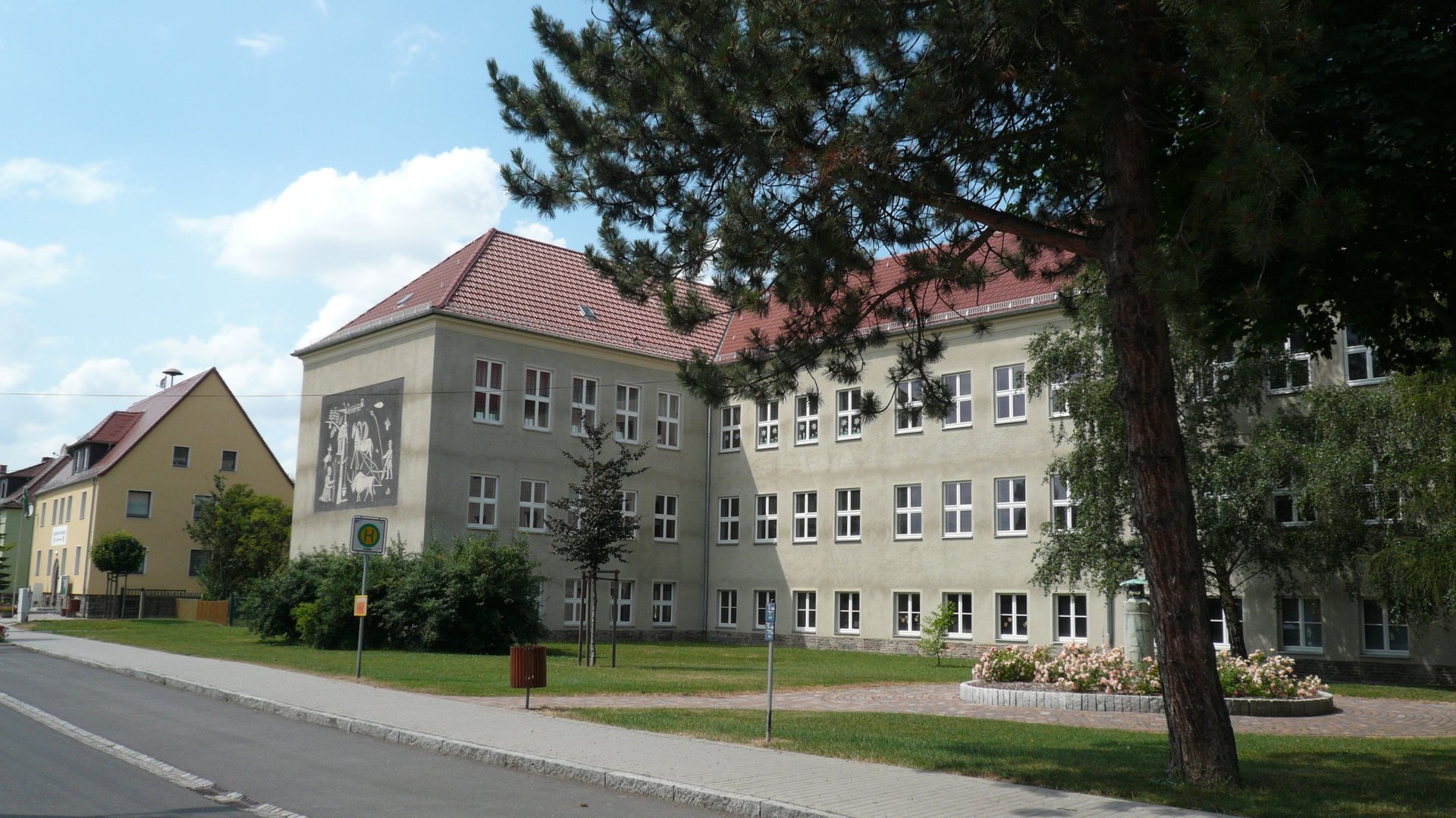Lernförderschule Elstertrebnitz