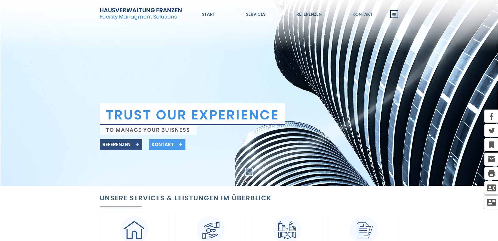 Hausverwaltung-Franzen GmbH