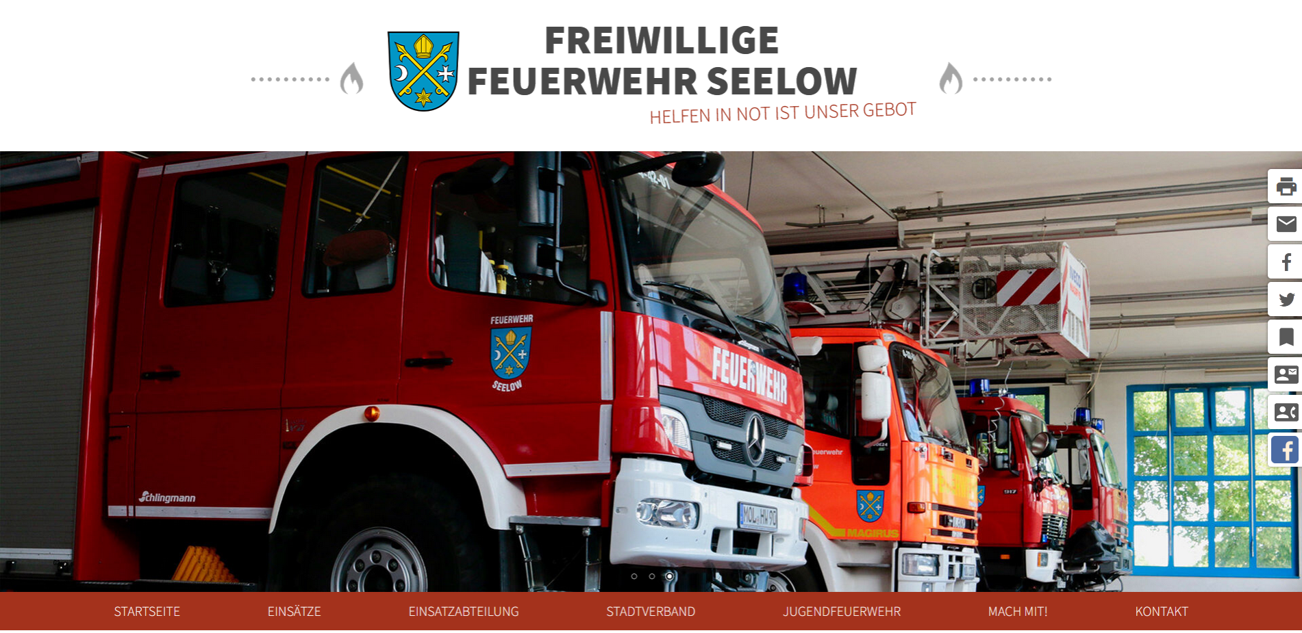Stadtverband der Freiwilligen Feuerwehr Seelow e.V.