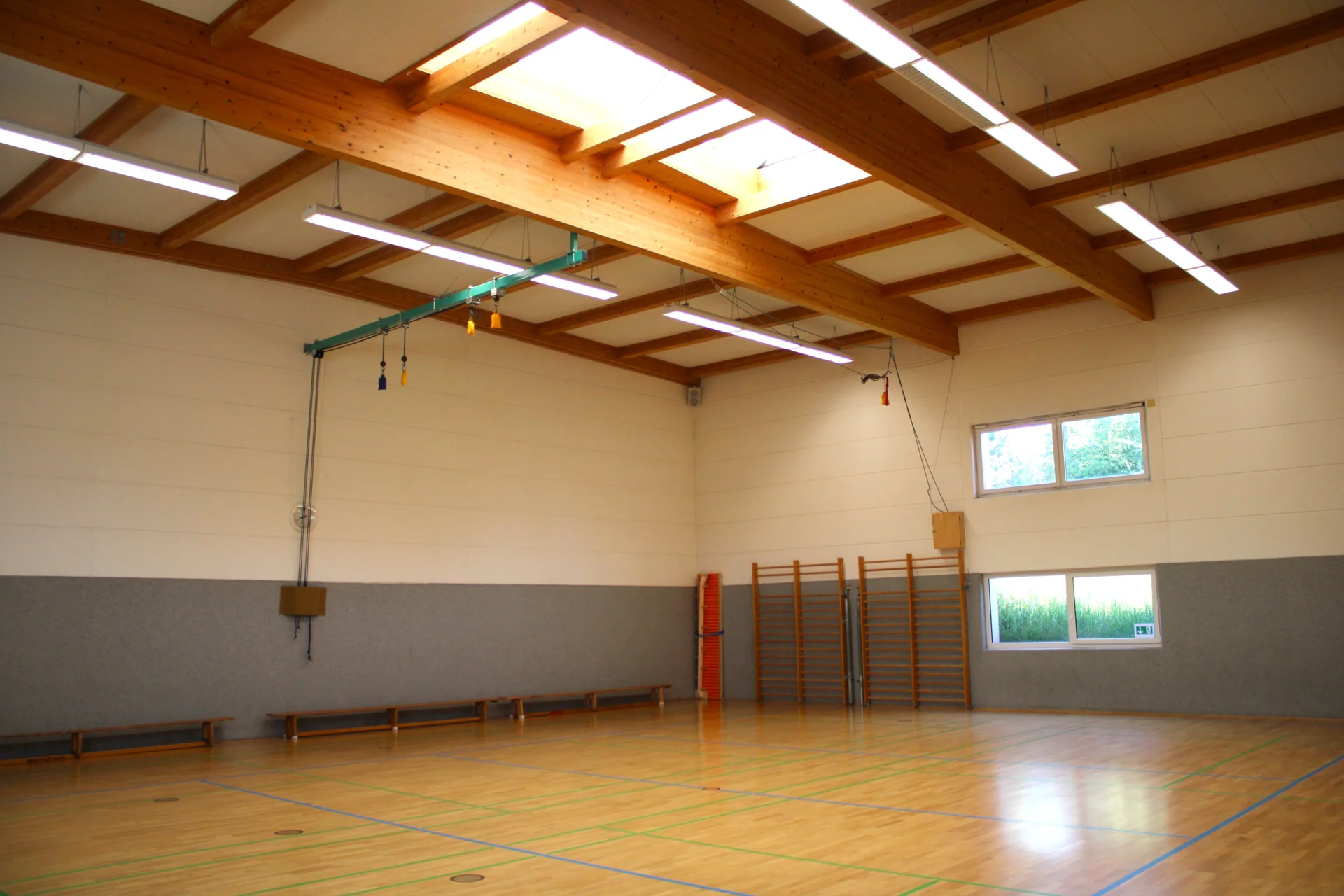 Große Halle