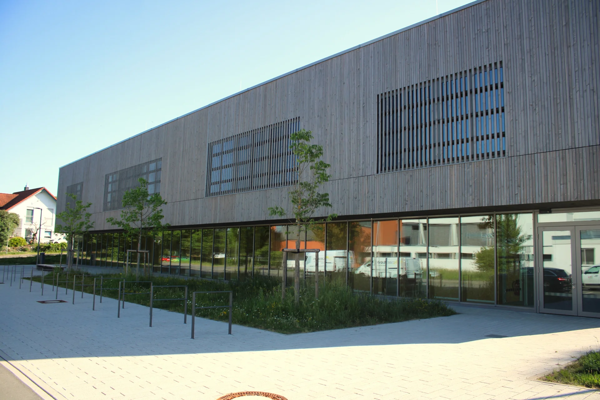 Laubachhalle