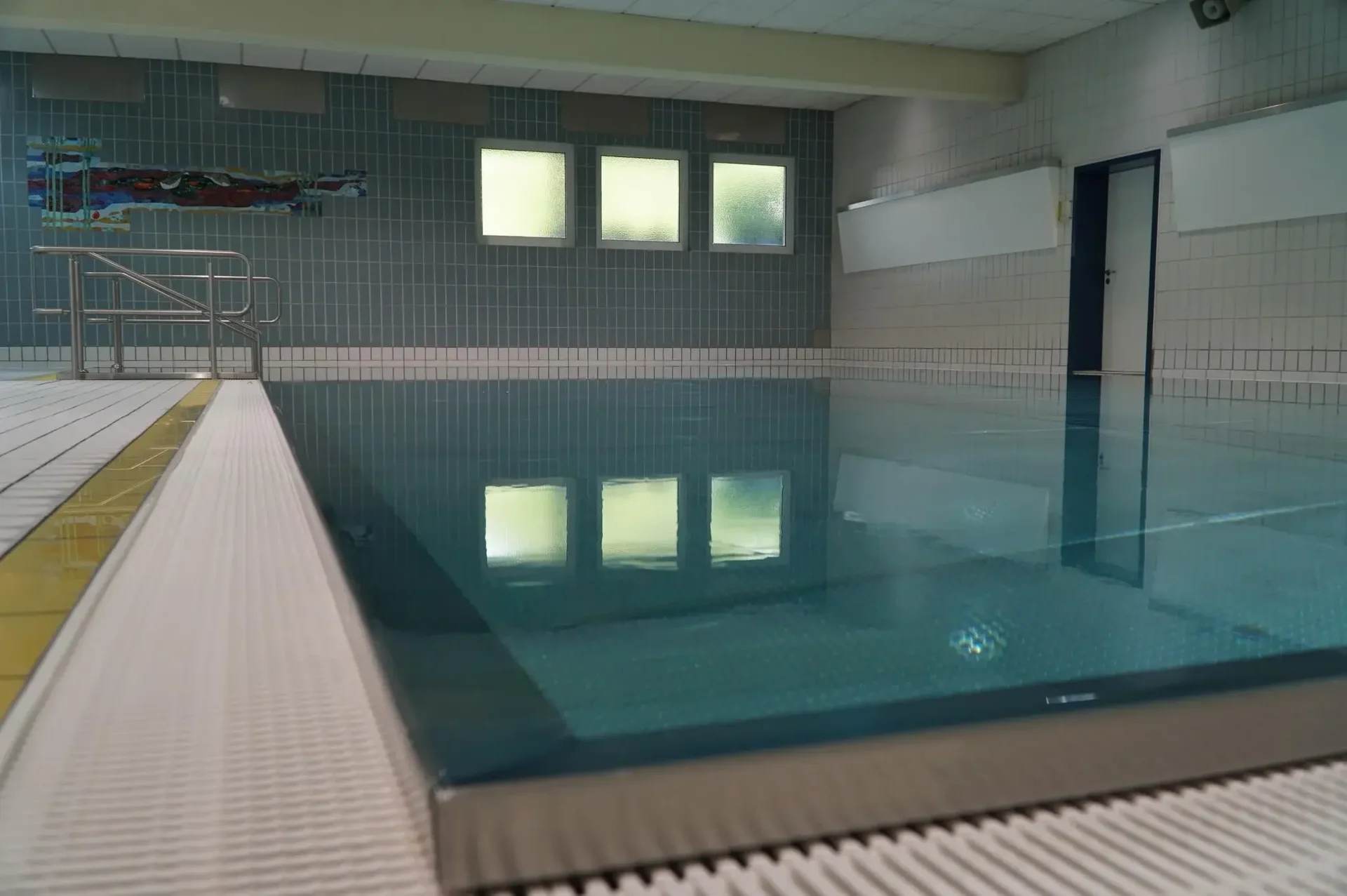 Lehrschwimmbecken Baustetten