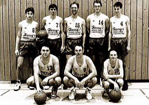 Männer Basketball