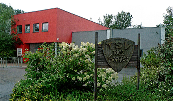 Neue TSV Halle