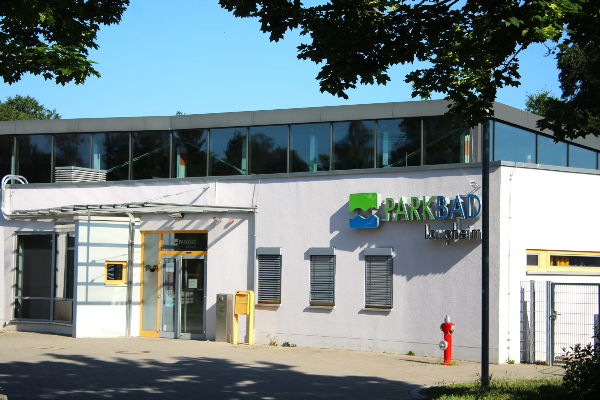 Parkbad Laupheim