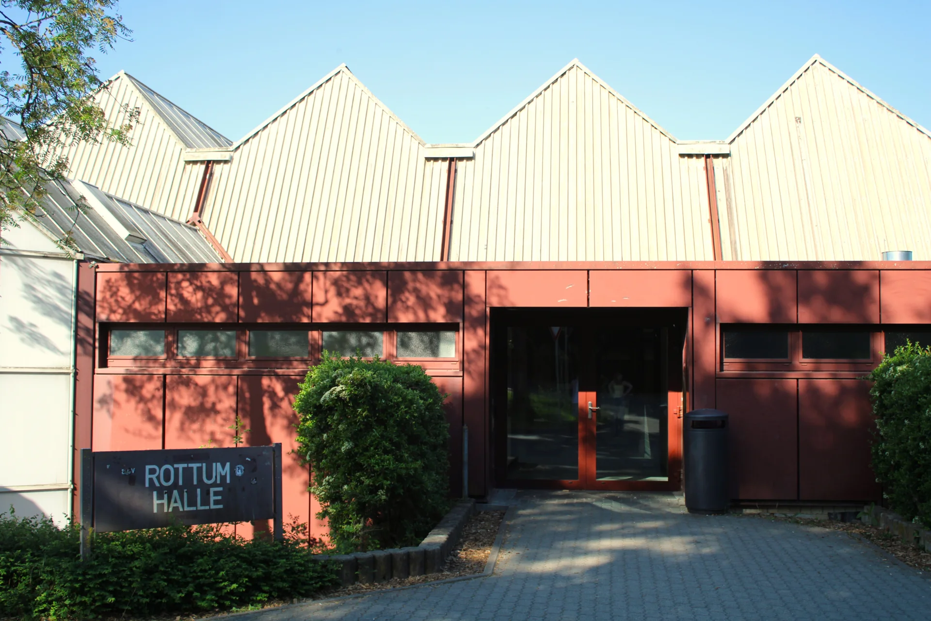 Rottumhalle
