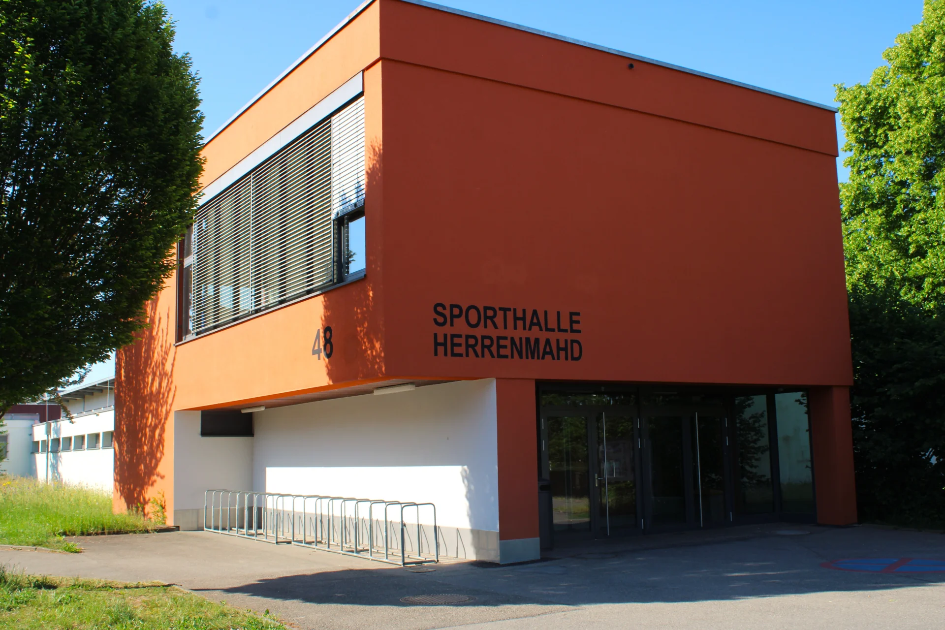 Sporthalle Herrenmahd