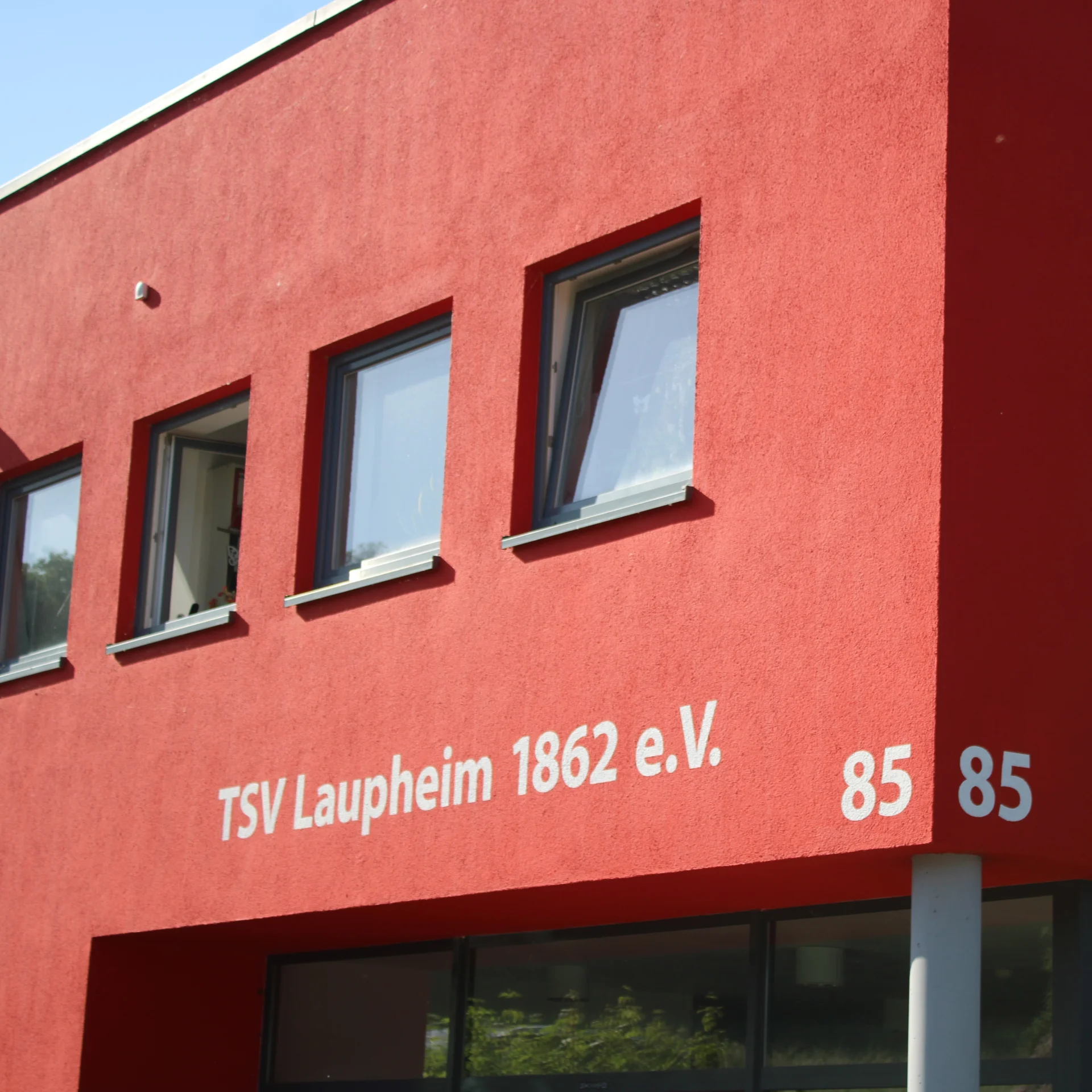 TSV Gebäude 2
