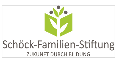 Logo Schöckstiftung