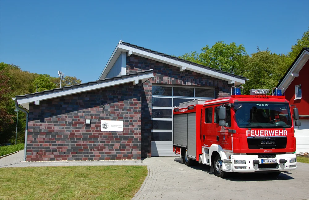 Gerätehaus Rickelrath