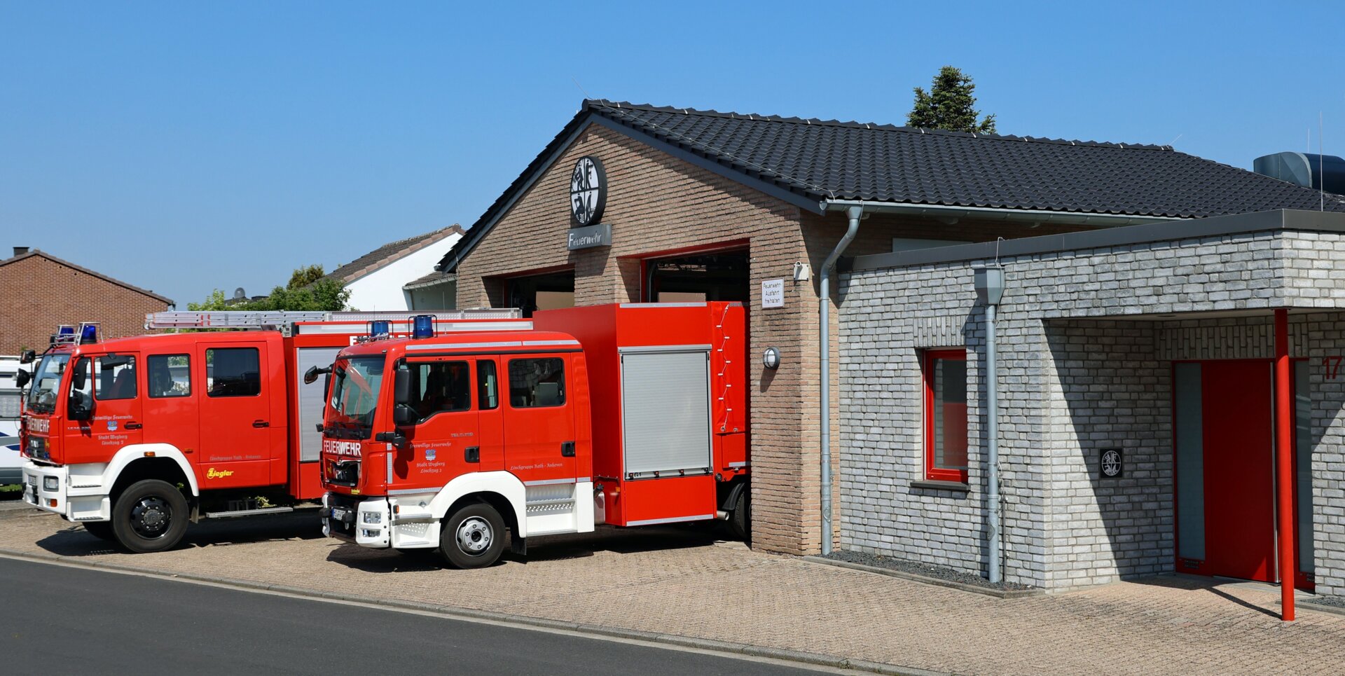 Gerätehaus Rath-Anhoven