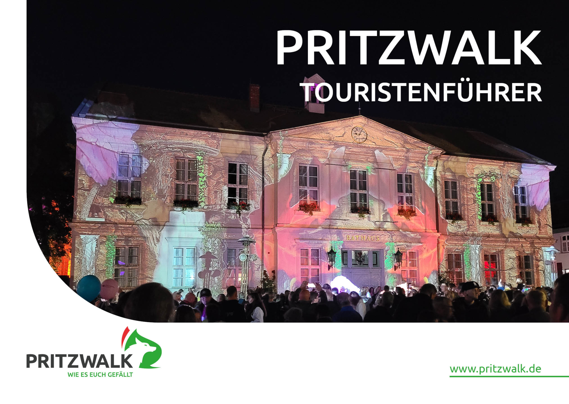 Tourismusbroschüre Pritzwalk 5-2024
