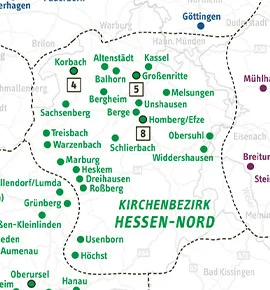 SELK-Karte_Hessen-Nord