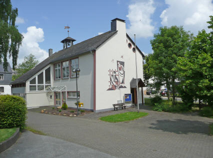 Das Gemeindehaus