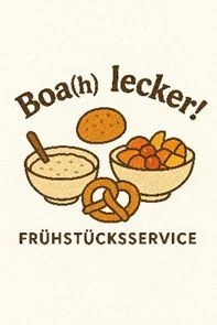 Schülerfirma Boah lecker